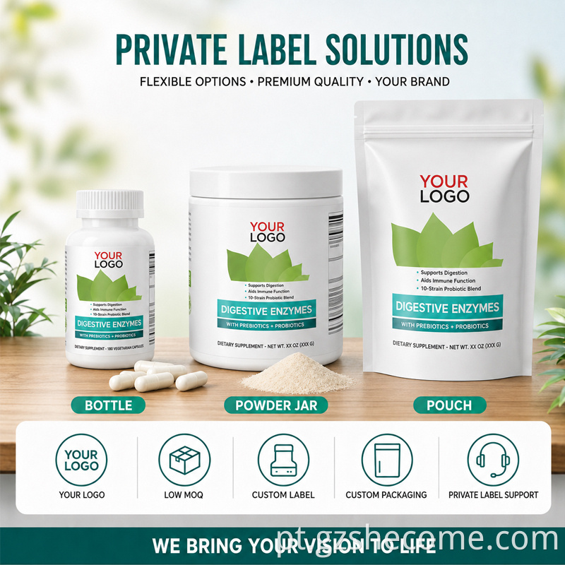 Digestive Enzymes Capsules11